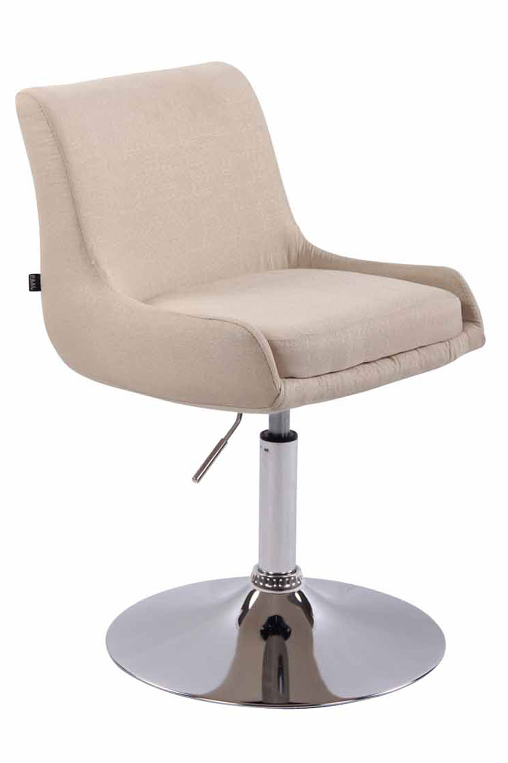 Chaise Lounge Club en Tissu