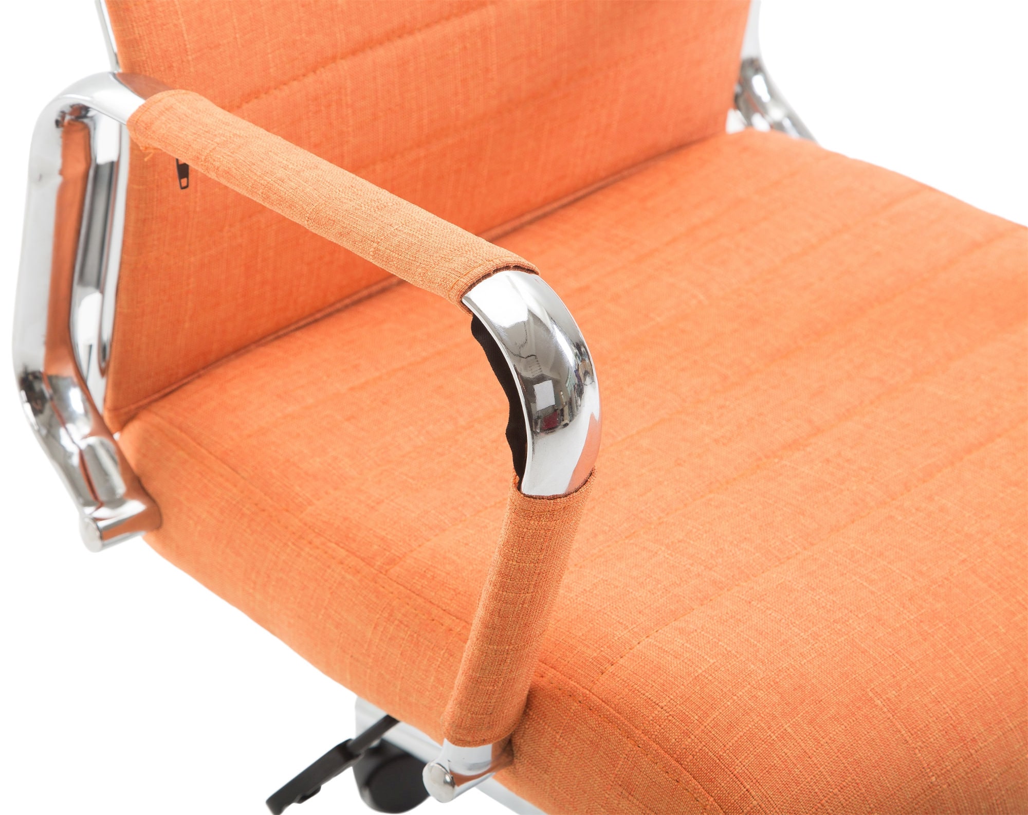Fauteuil de bureau Kolumbus tissu