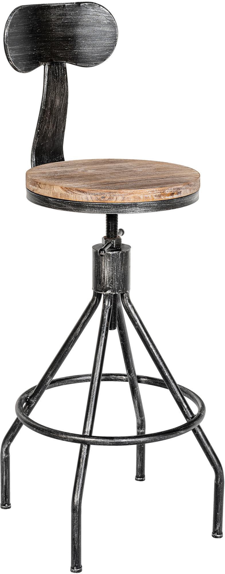 Tabouret de bar Hanam