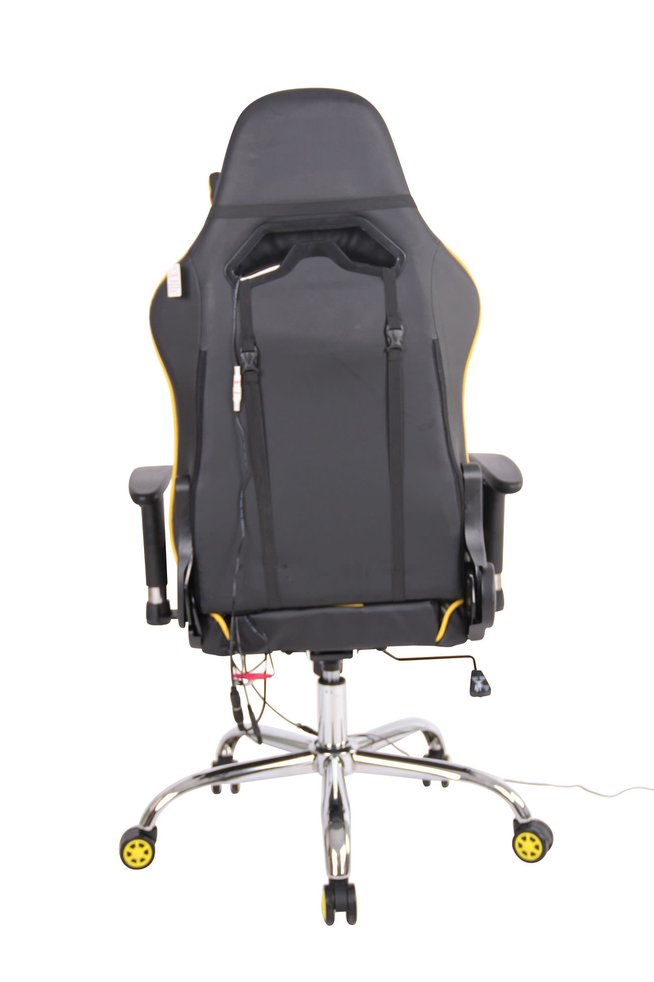Chaise de bureau Limit XM en similicuir
