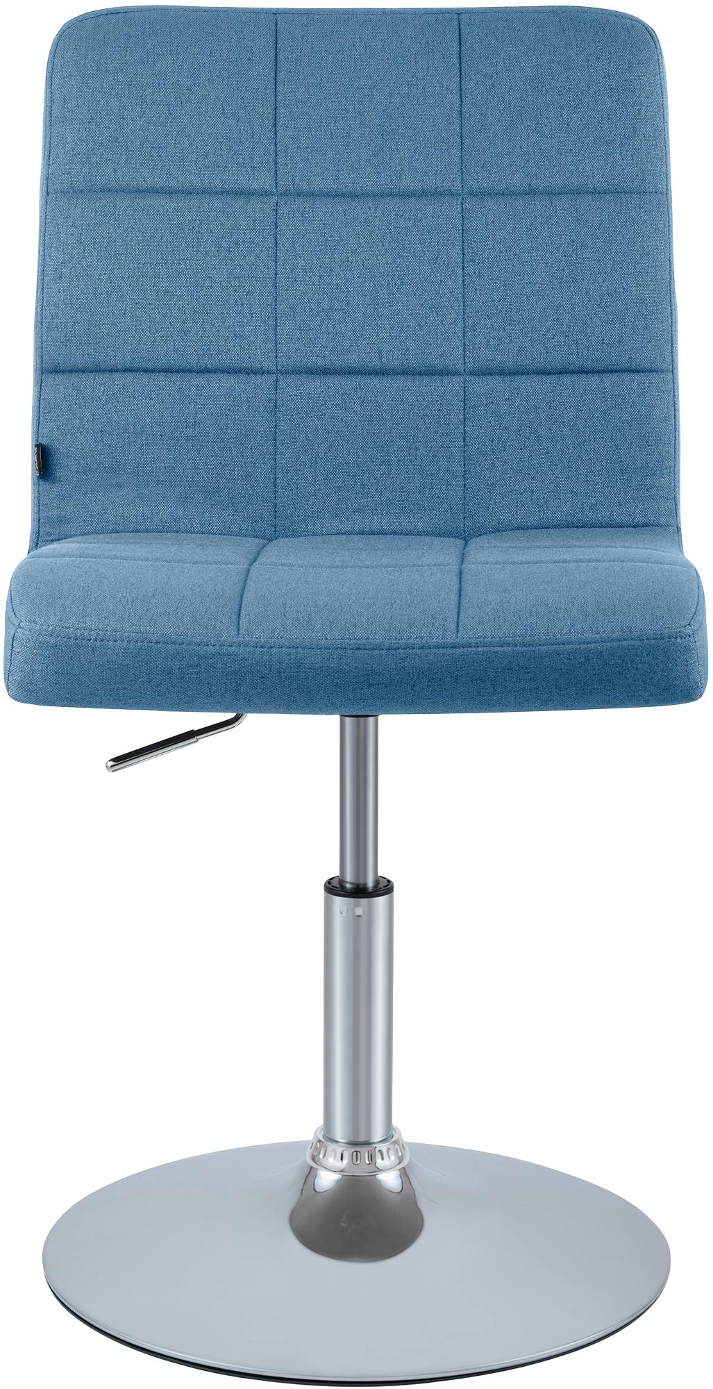 Chaise de salle à manger Ricky en tissu
