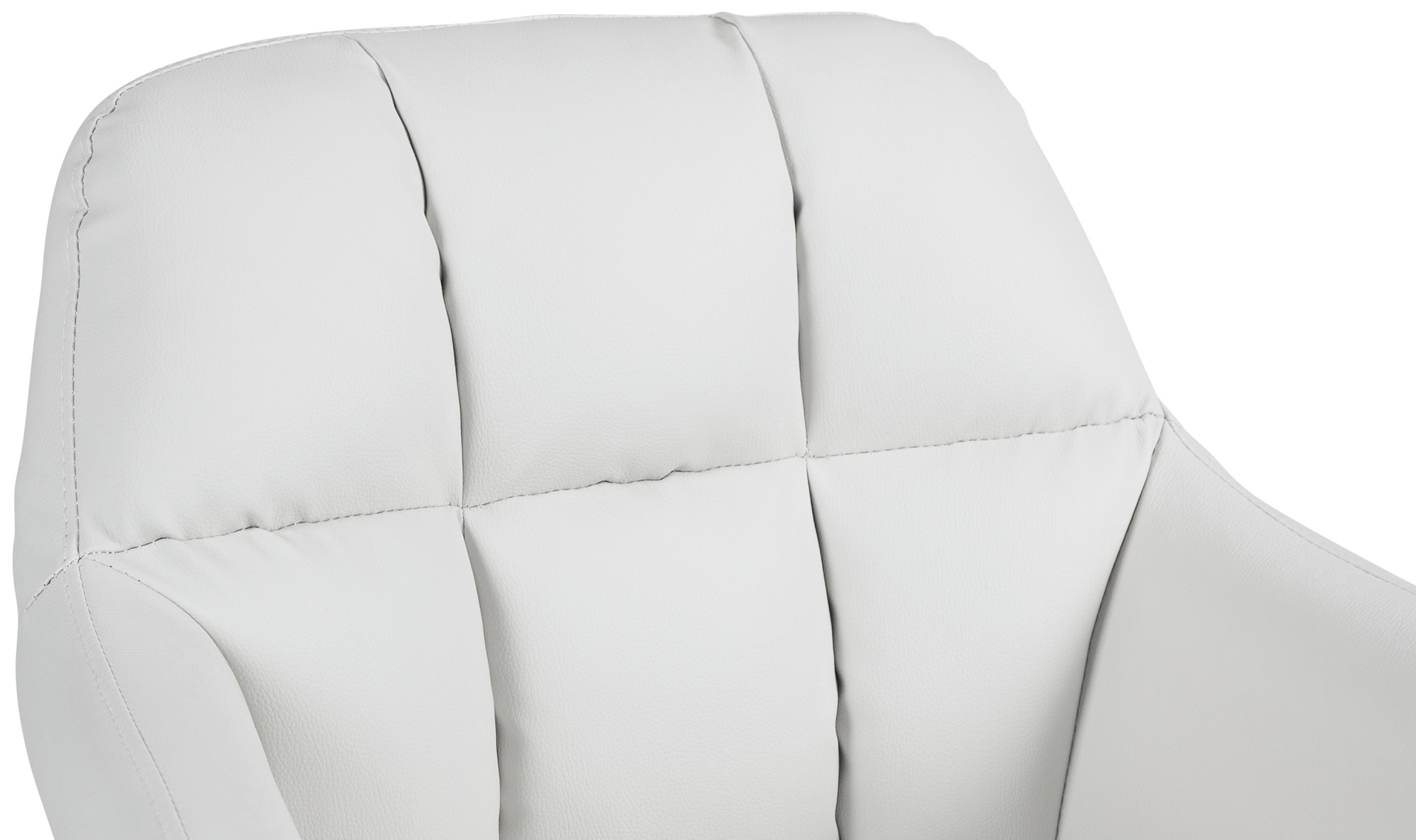 Tabouret de bar Natoma similicuir