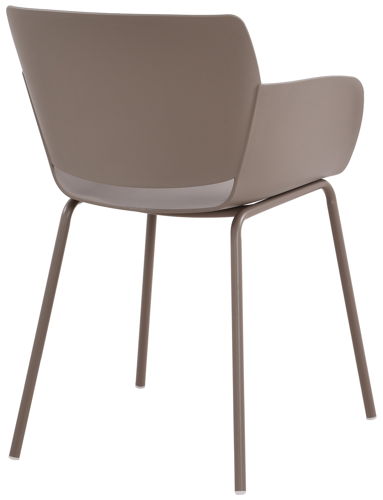 Ensemble de 2 chaises de jardin Alpena