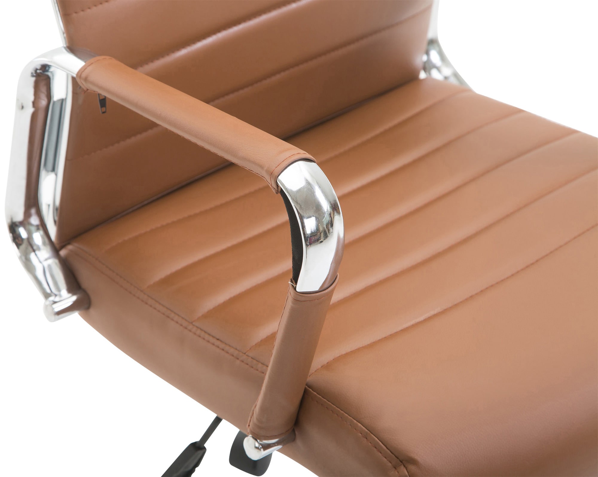 Fauteuil de bureau Kolumbus similicuir