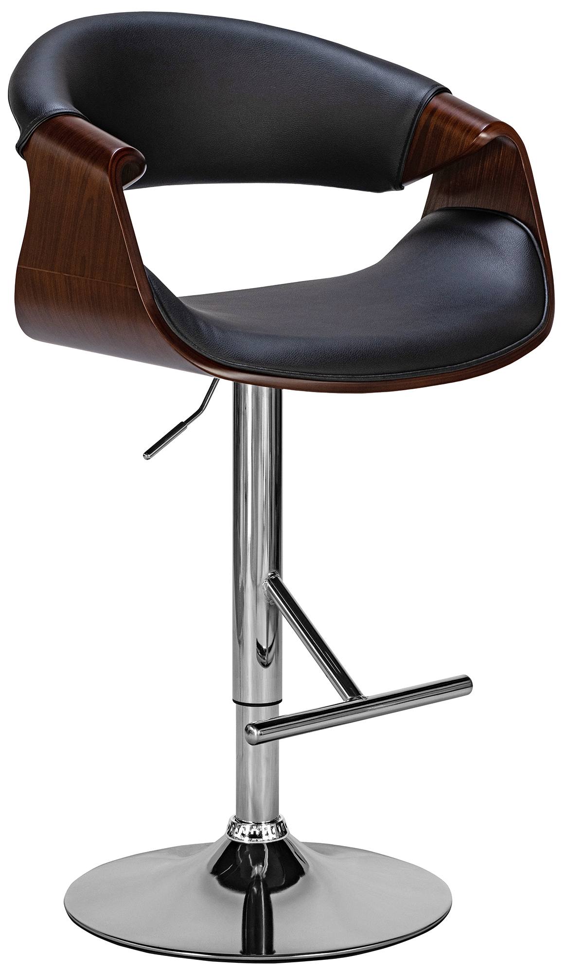 Tabouret de bar Foley similicuir
