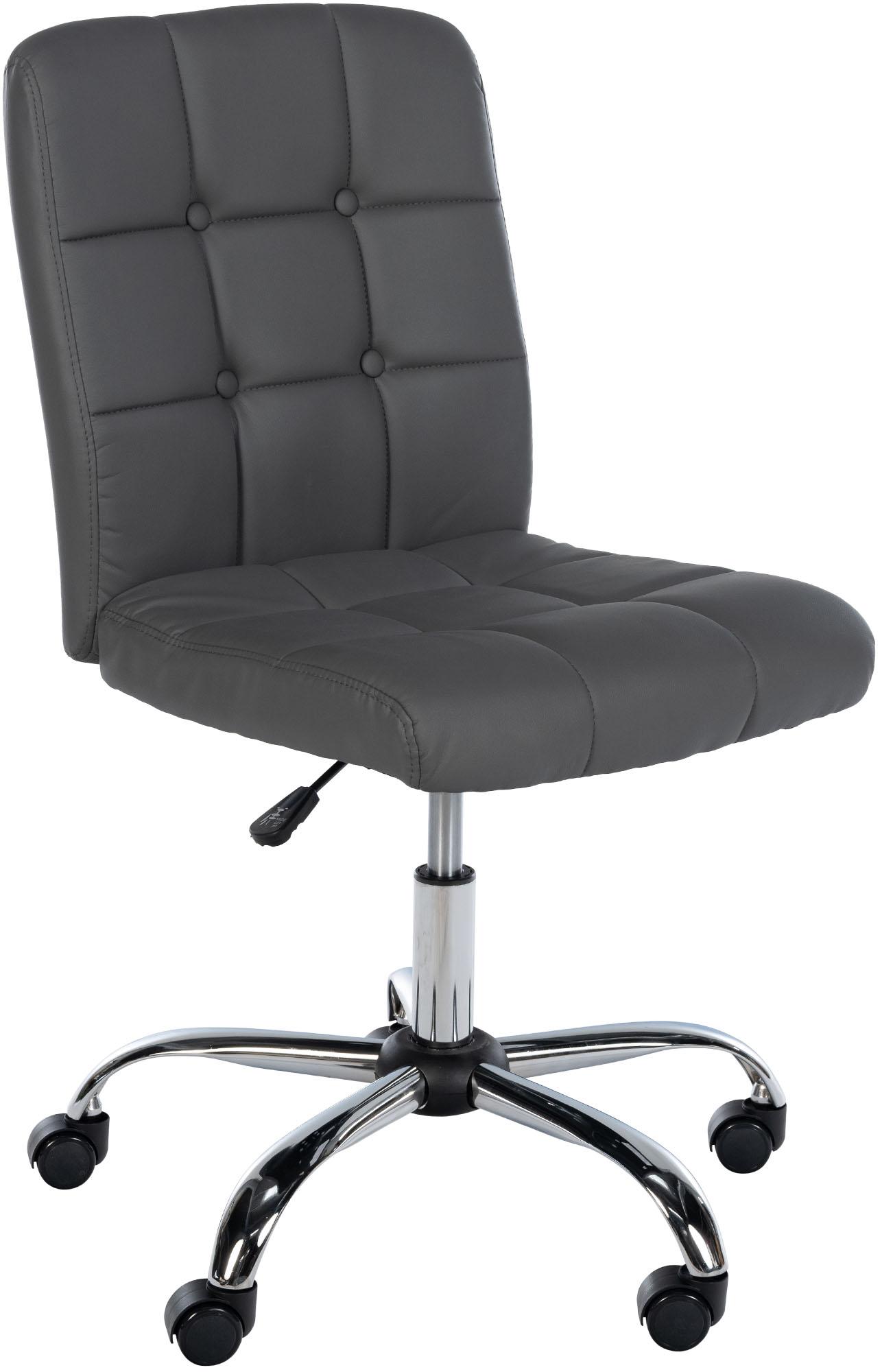 Chaise de bureau Trenton similicuir