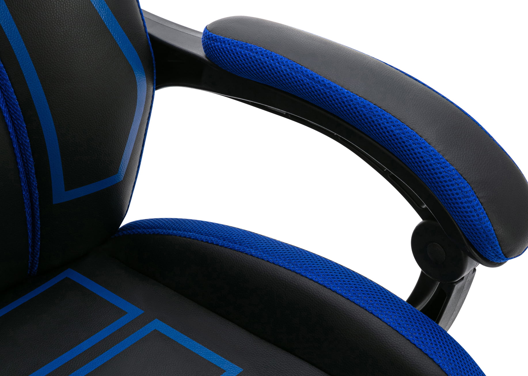 Fauteuil de bureau Gamer Clovis en similicuir