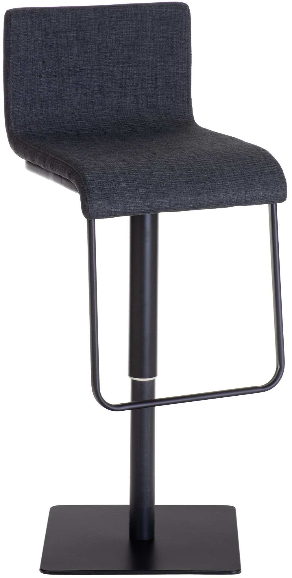 Tabouret de bar Limon tissu