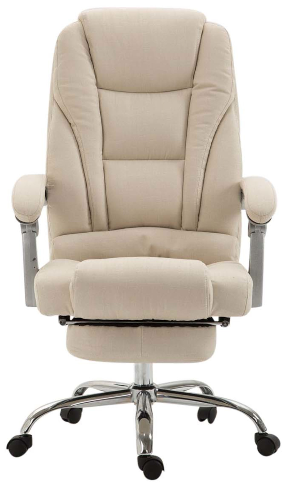 Fauteuil de bureau Pacific en tissu