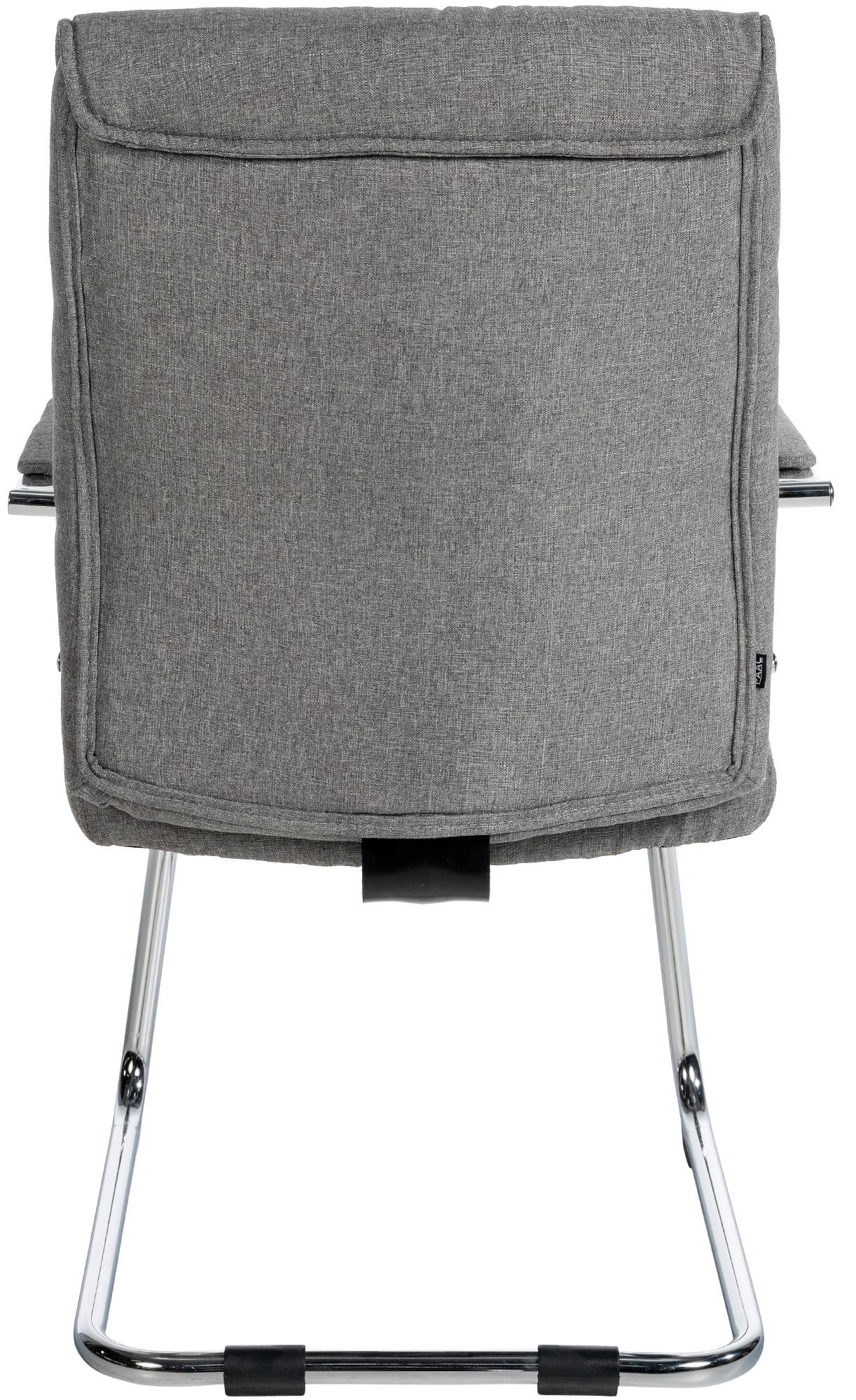 Chaise oscillante Sievert tissu
