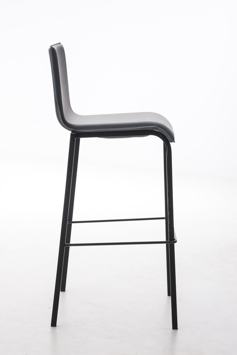 Tabouret Avola similicuirplat B78