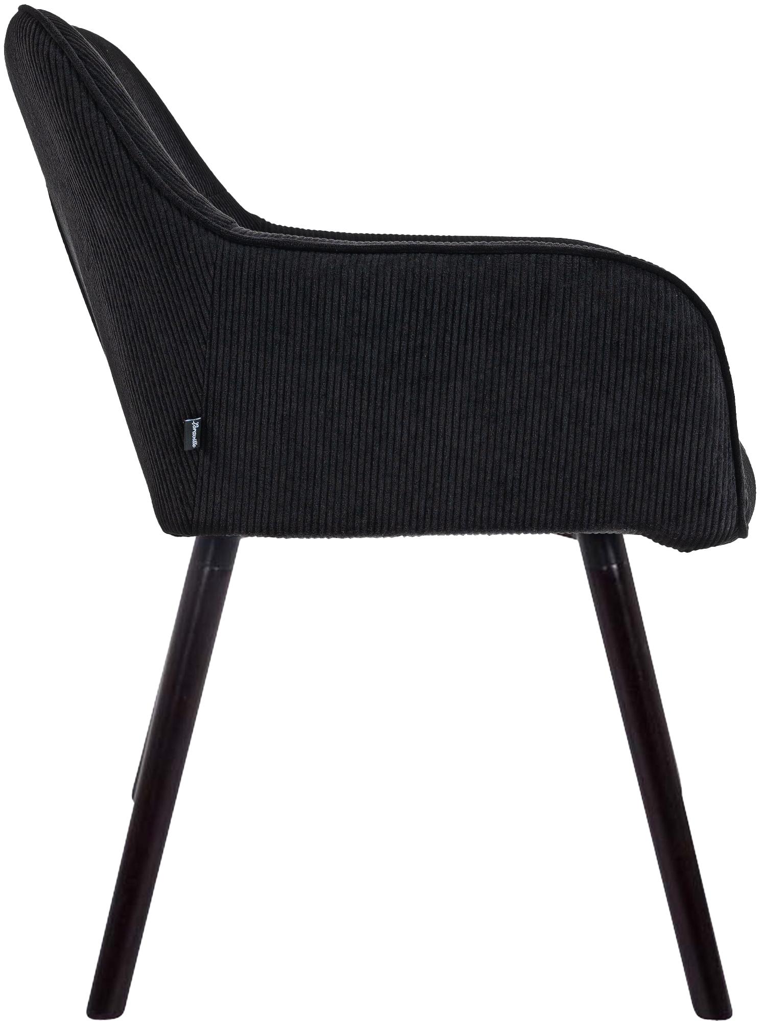 Chaise de salle à manger Vienna Cord