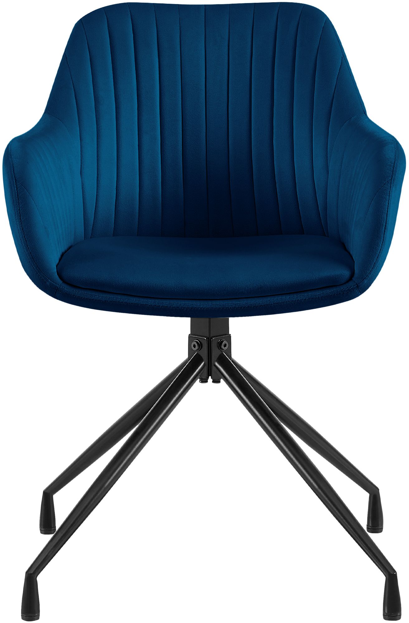 Lot de 2 chaises de salle a manger Novanis