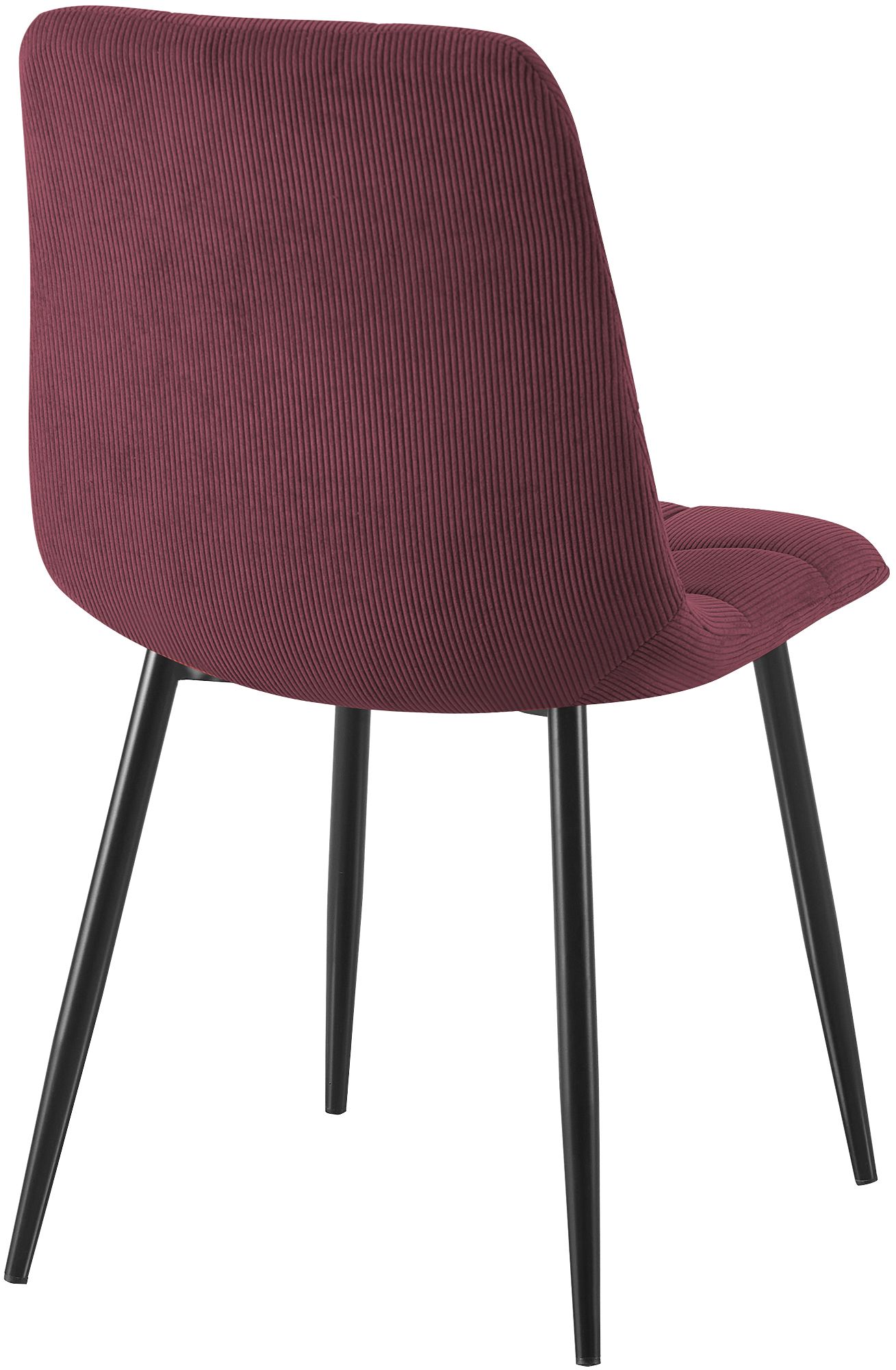 Lot de 2 chaises de salle à manger Tilde