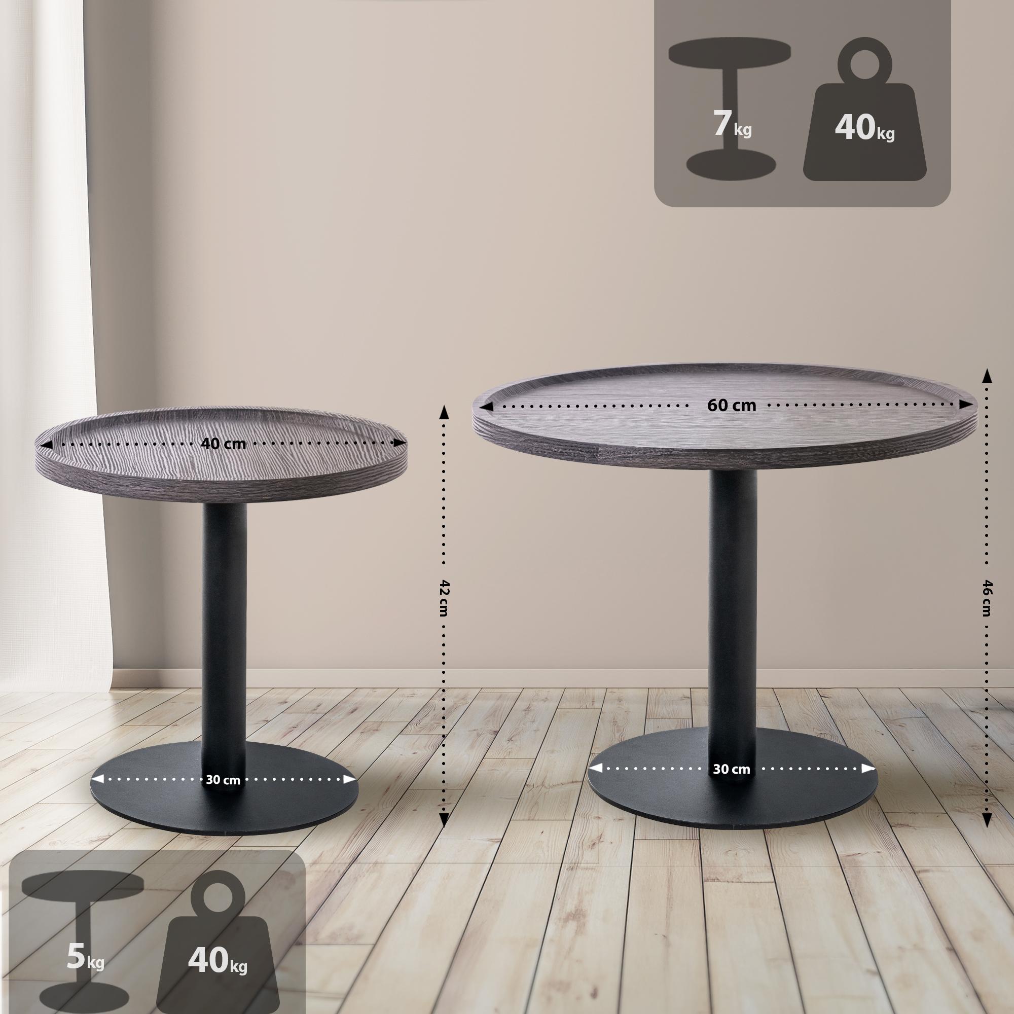 Set de table d'appoint Aspen