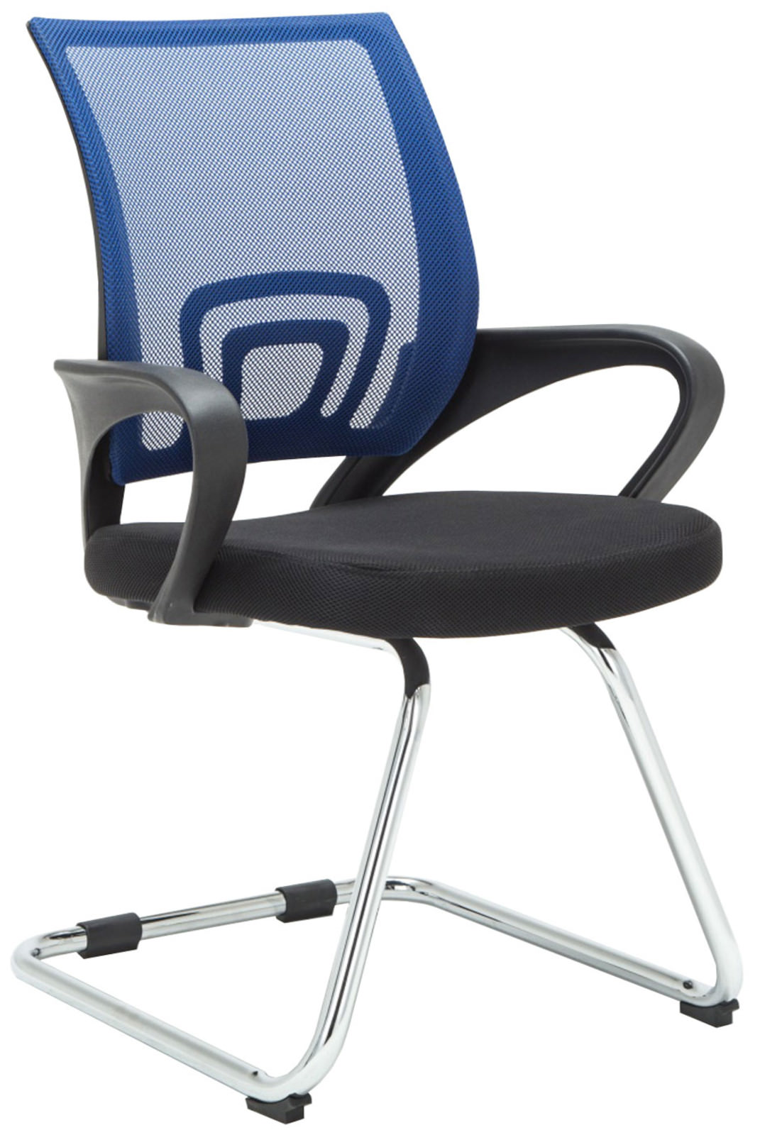 Lot de 2 chaises cantilever Eureka
