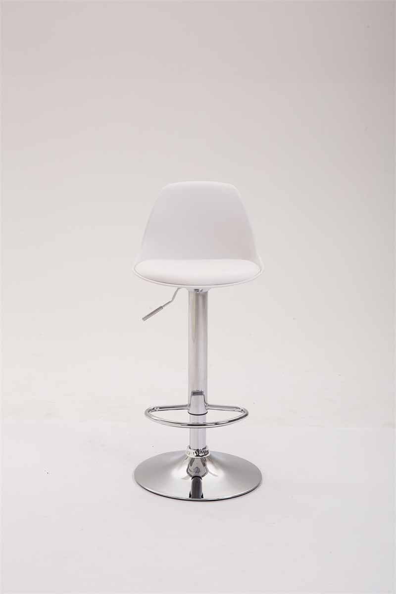 Tabouret de bar Kiel Similicuir et coque en plastique