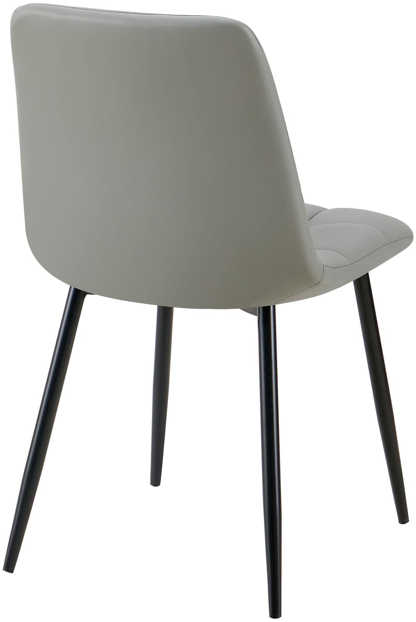 Chaise de salle à manger Antibes similicuir