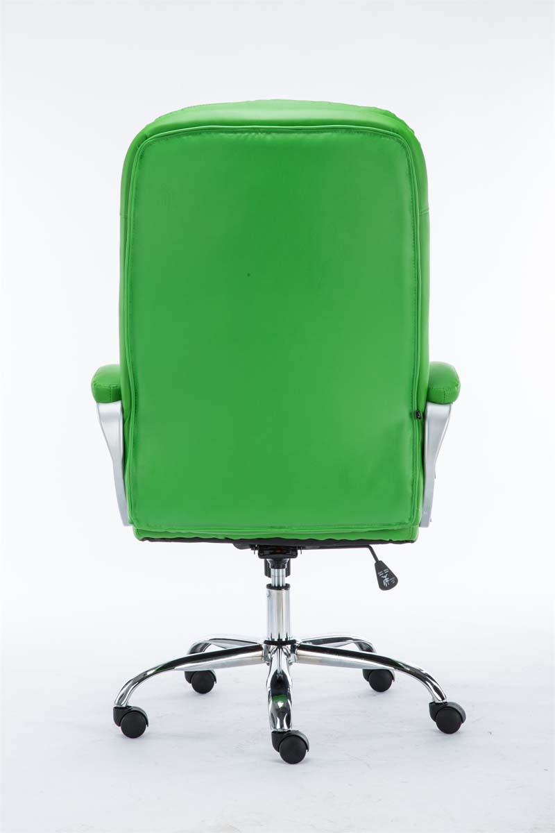 Fauteuil de bureau Big Vancouver similicuir