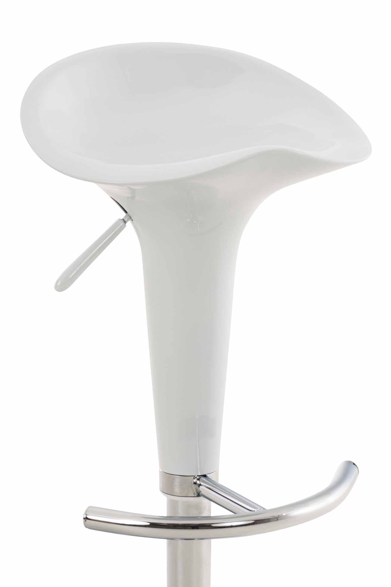 Lot de 2 Tabourets de Bar Saddle