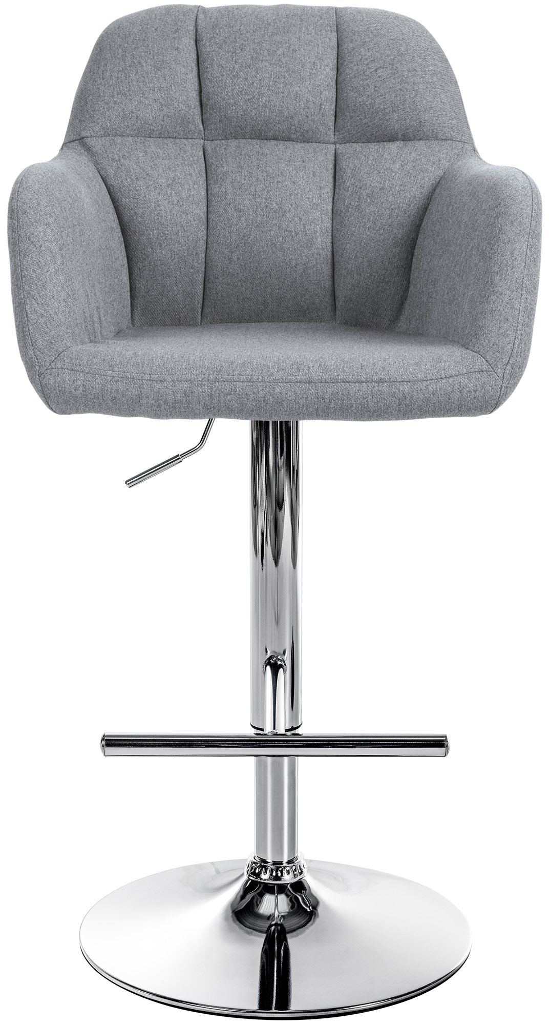 Tabouret de bar Natoma Tissu