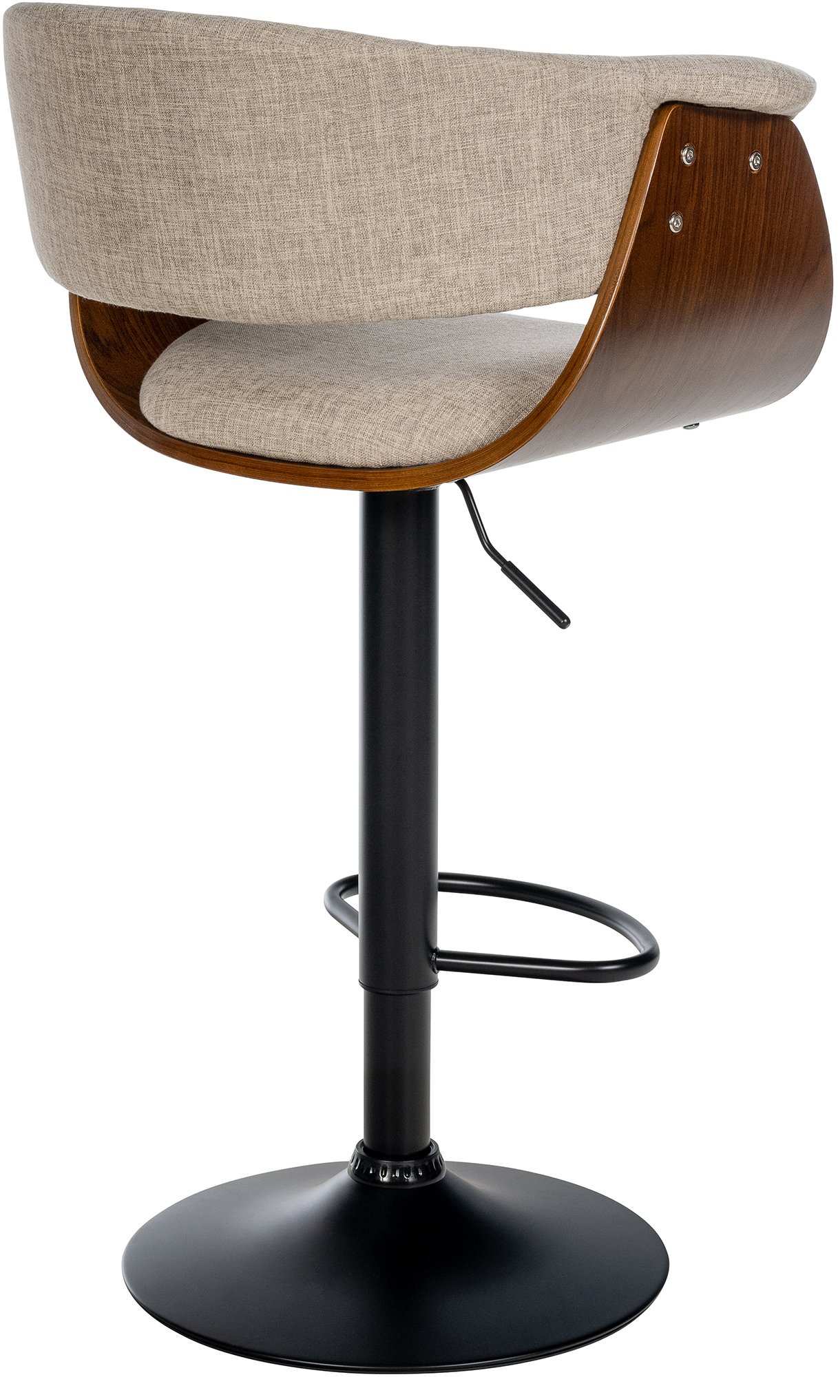 Lot de 2 tabourets de bar Vestal