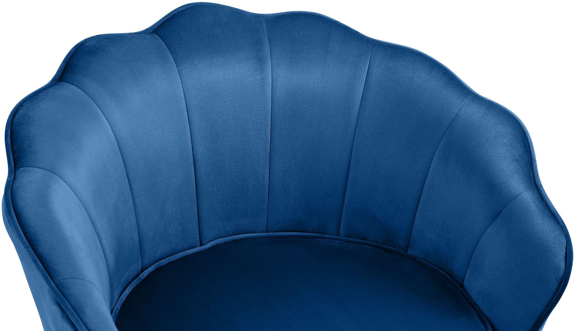Chaise Rosita velours