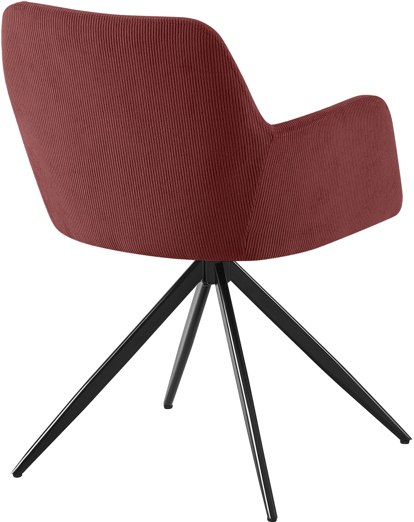 Chaise de salle à manger Olema Cord
