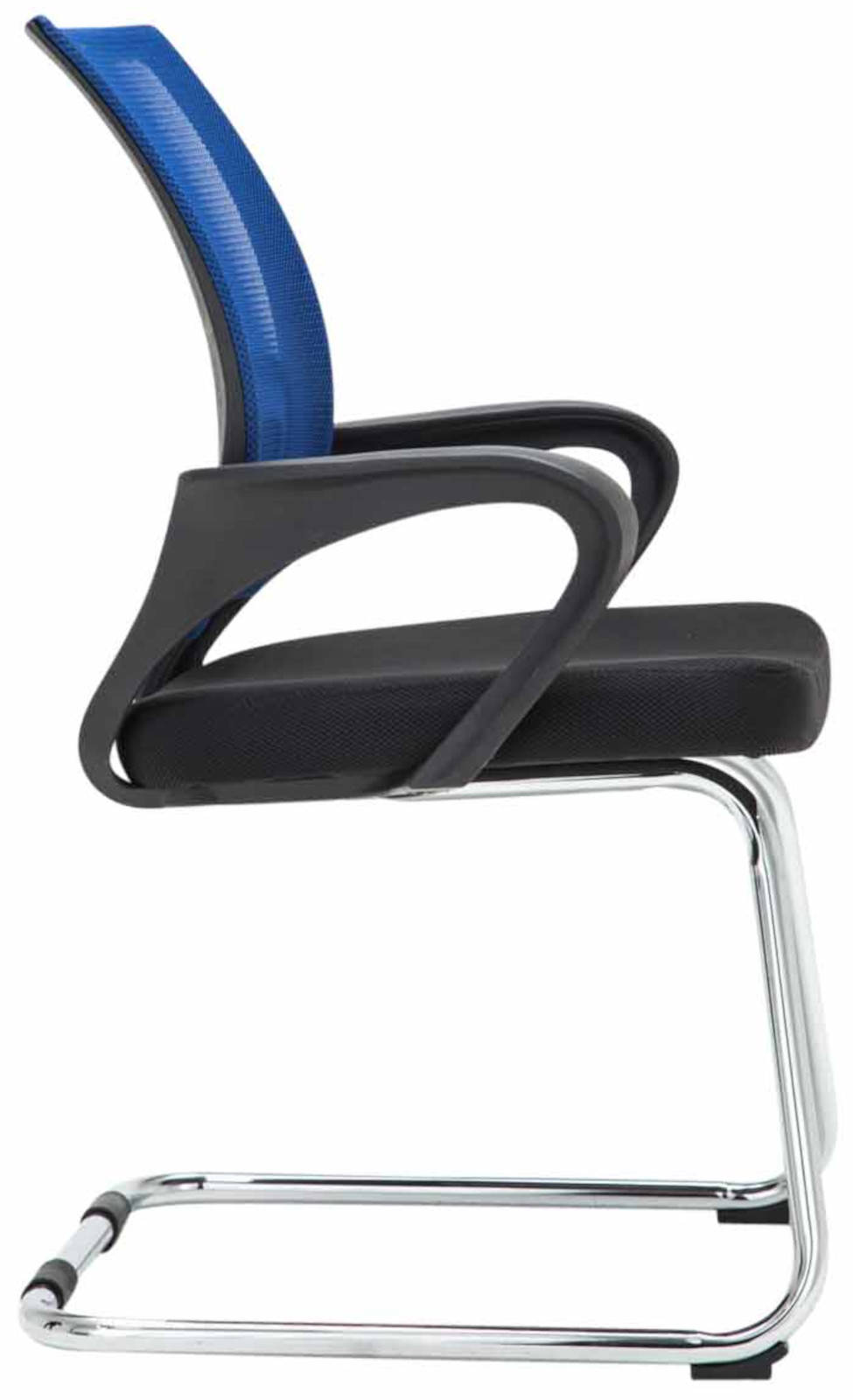 Lot de 2 chaises cantilever Eureka