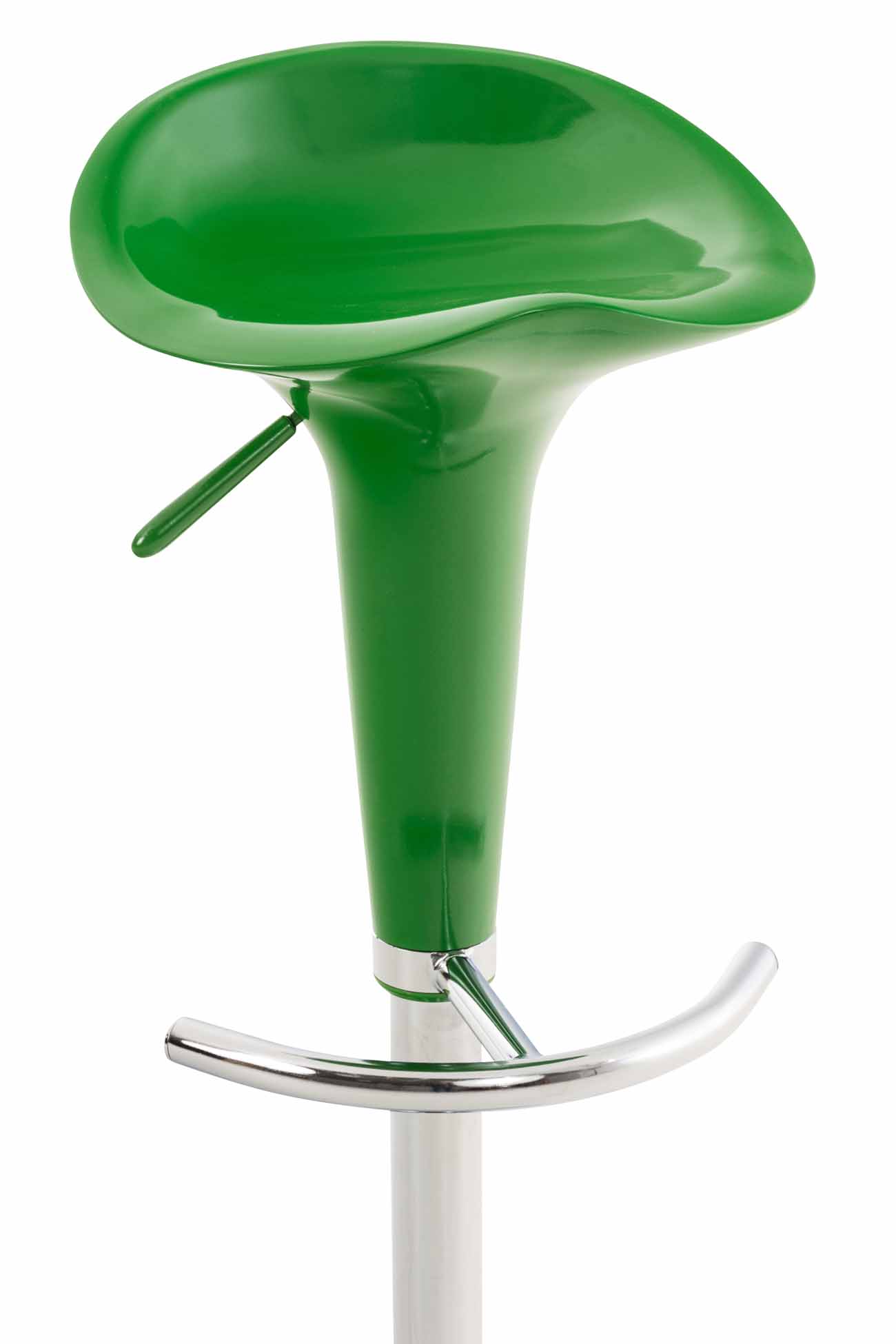 Lot de 2 Tabourets de Bar Saddle