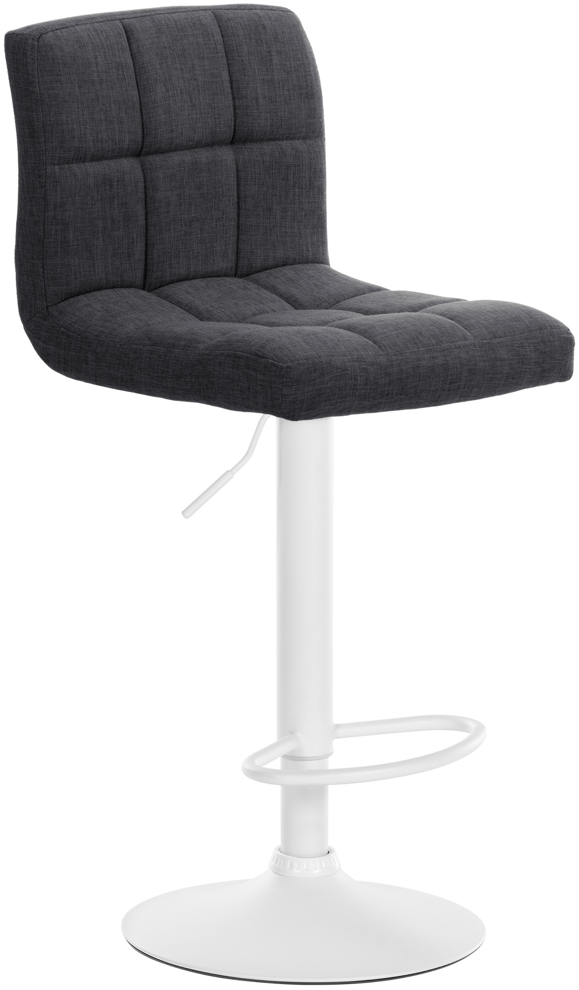 Tabouret de bar Calma Tissu