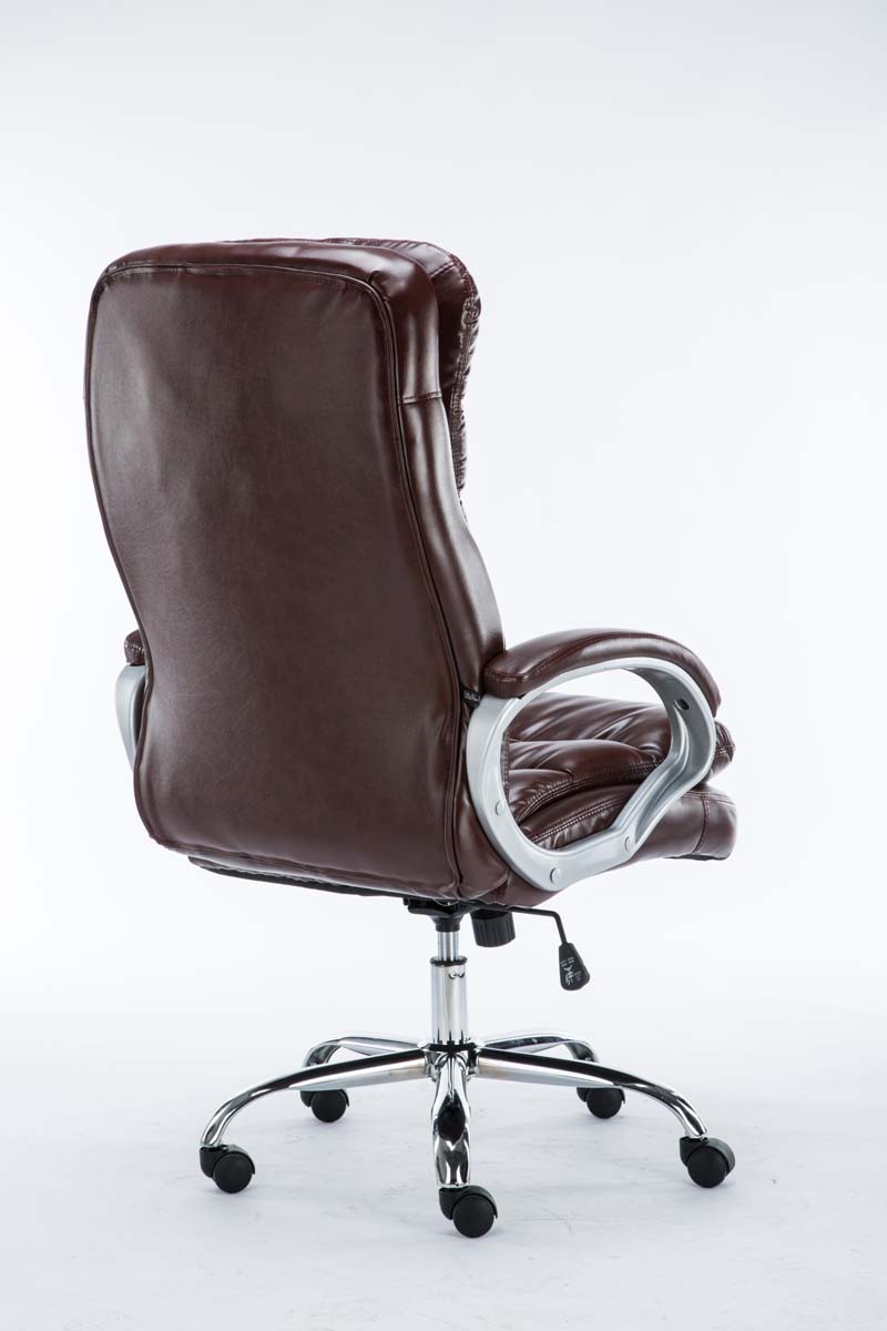 Fauteuil de bureau Big Vancouver similicuir