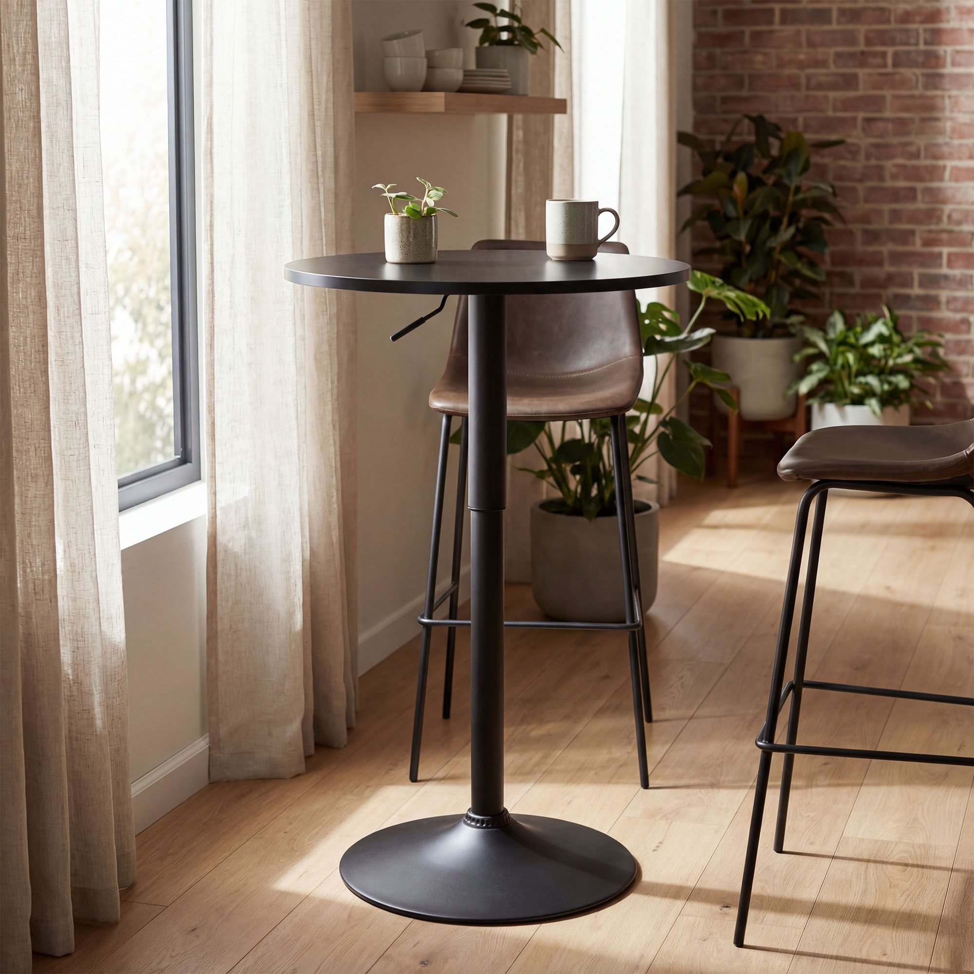 Table haute Lamoni