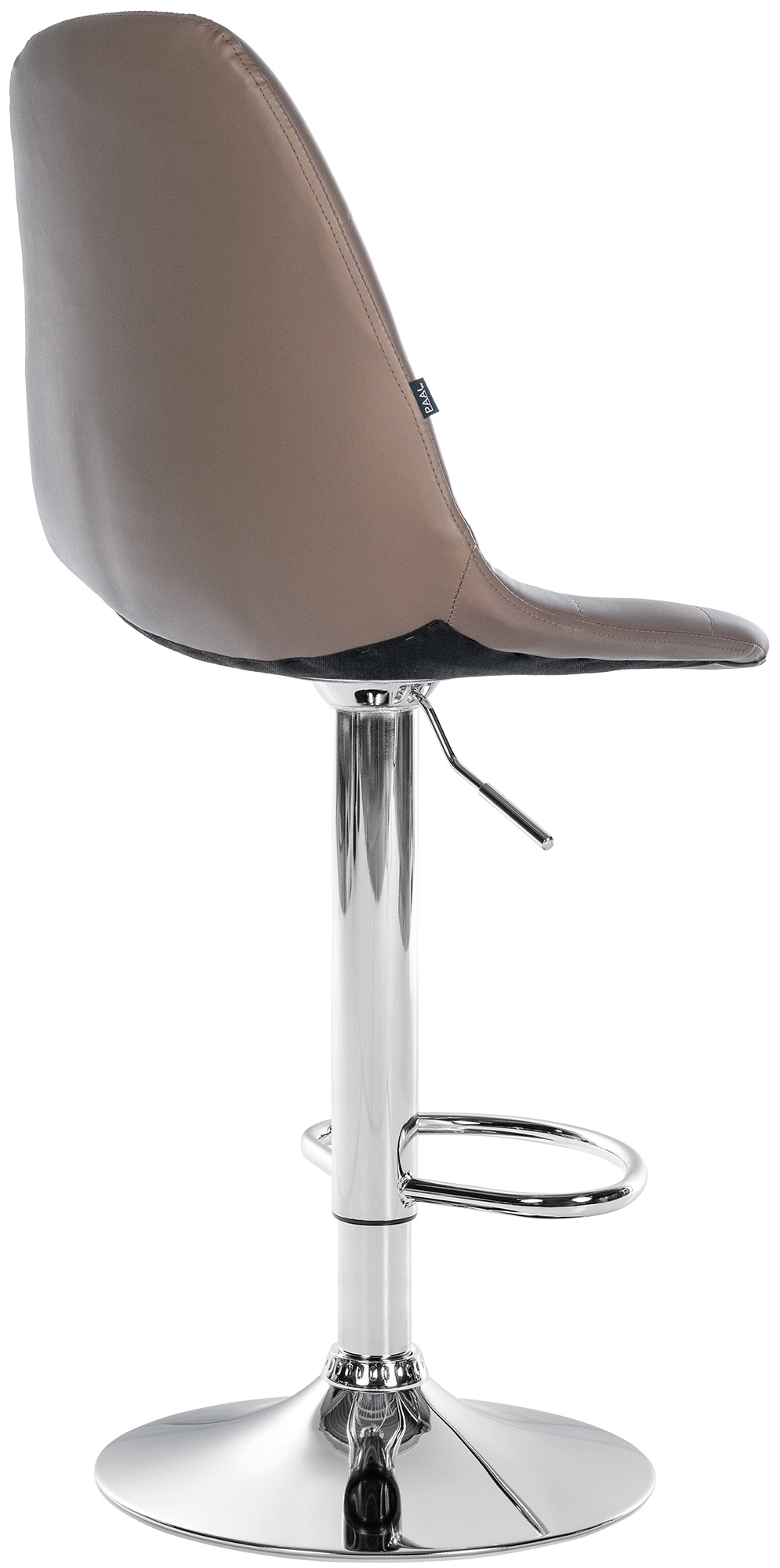 Tabouret de bar Elmore similicuir