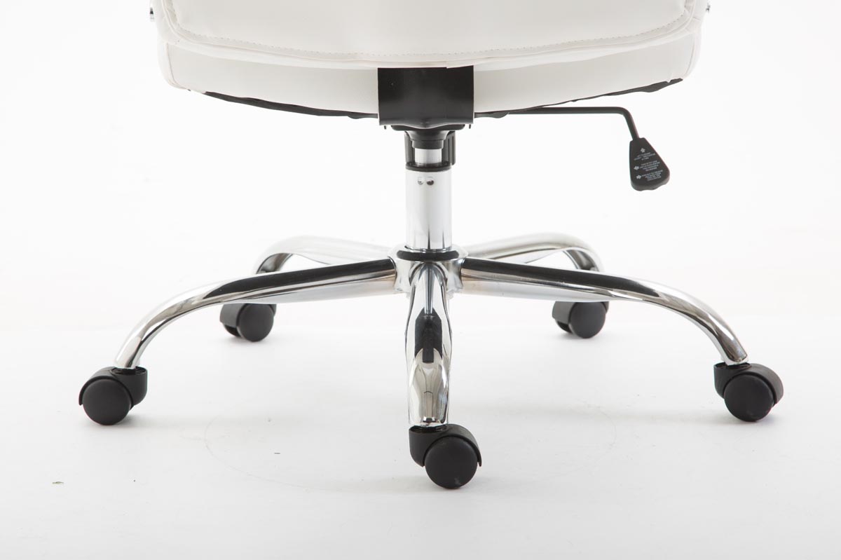 Fauteuil de bureau XL Vaud similicuir