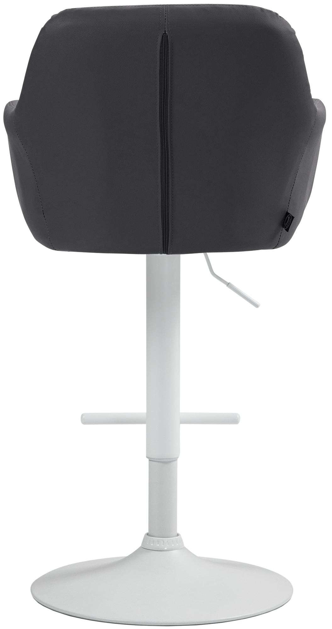 Tabouret de bar Natoma similicuir