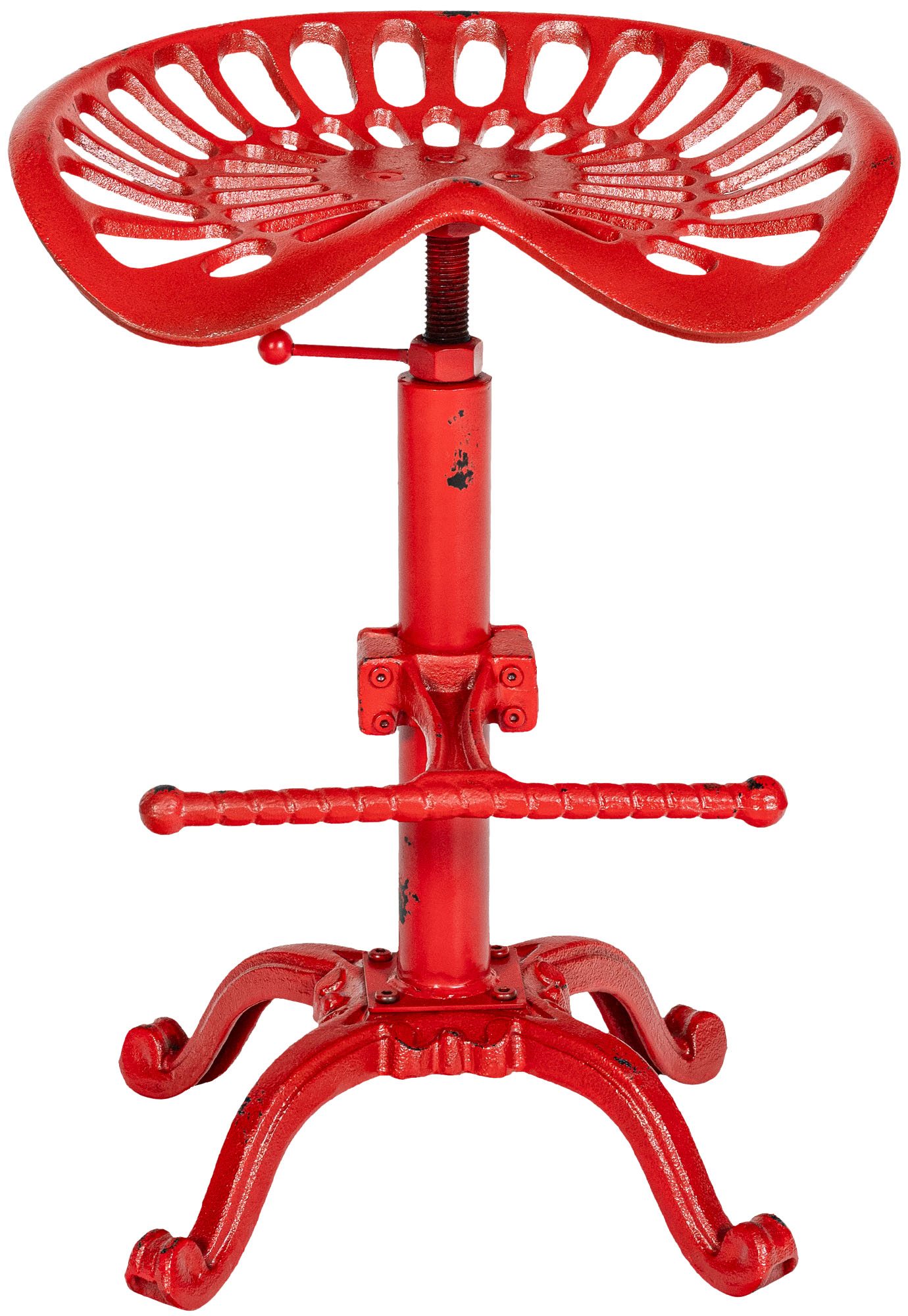 Tabouret de bar Butch au style industriel