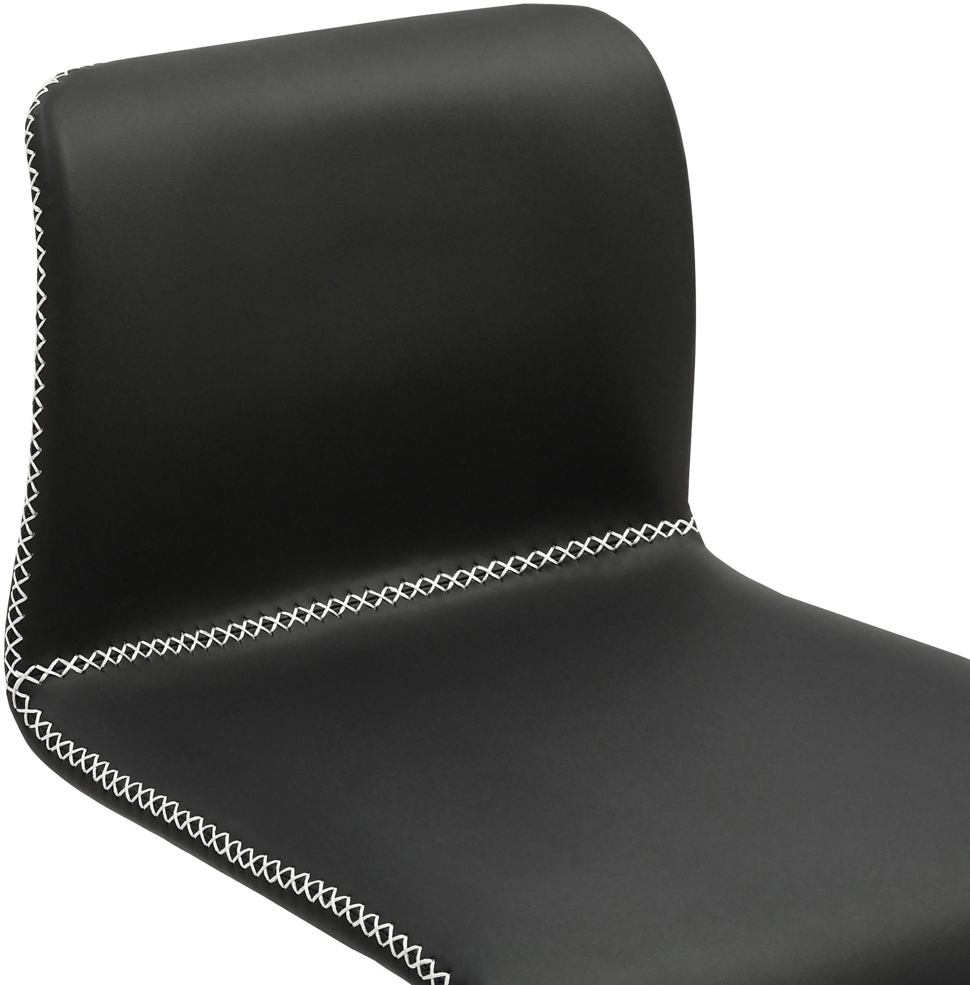 Tabouret de bar Henchy similicuir