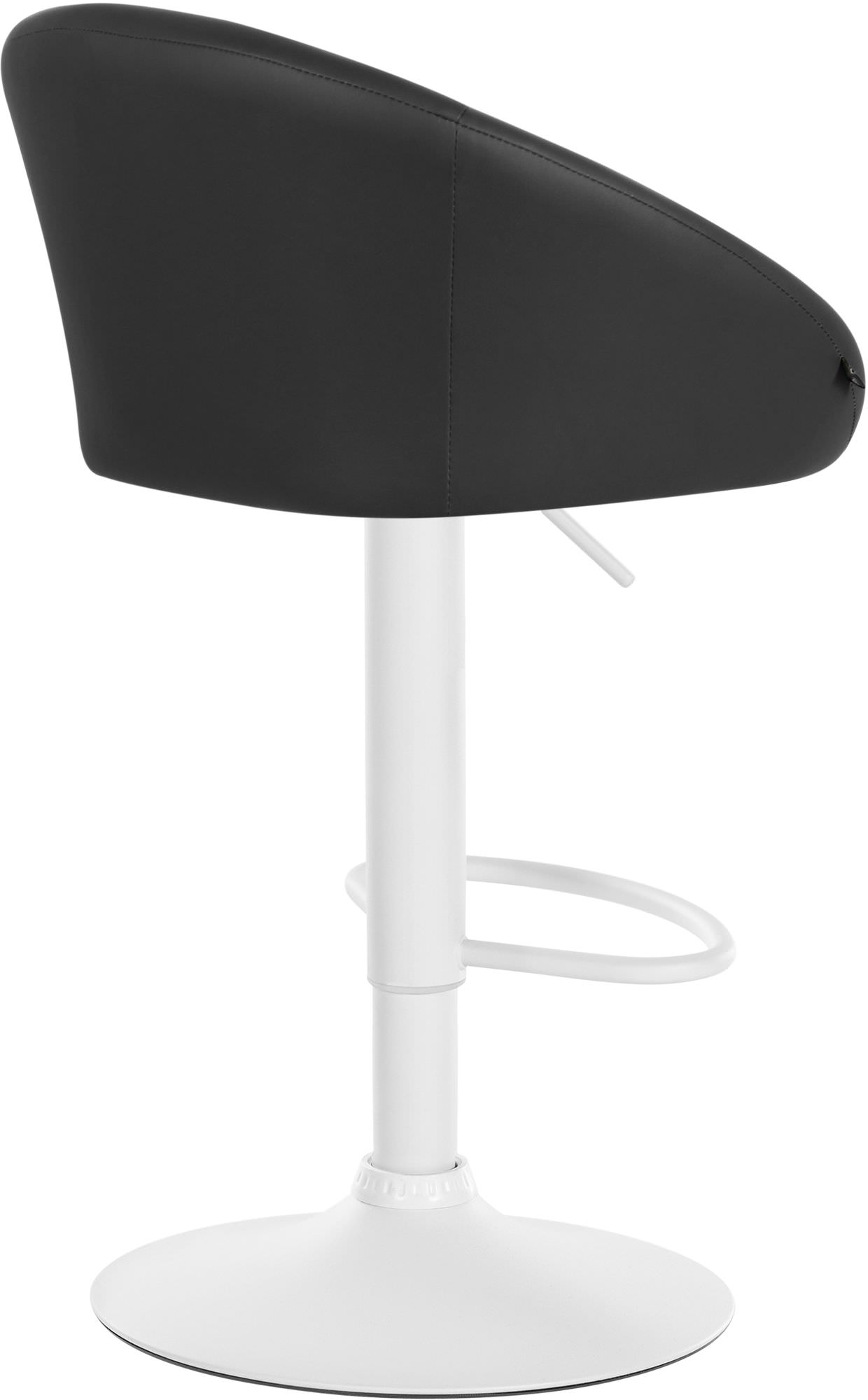 Tabouret de bar Davie similicuir