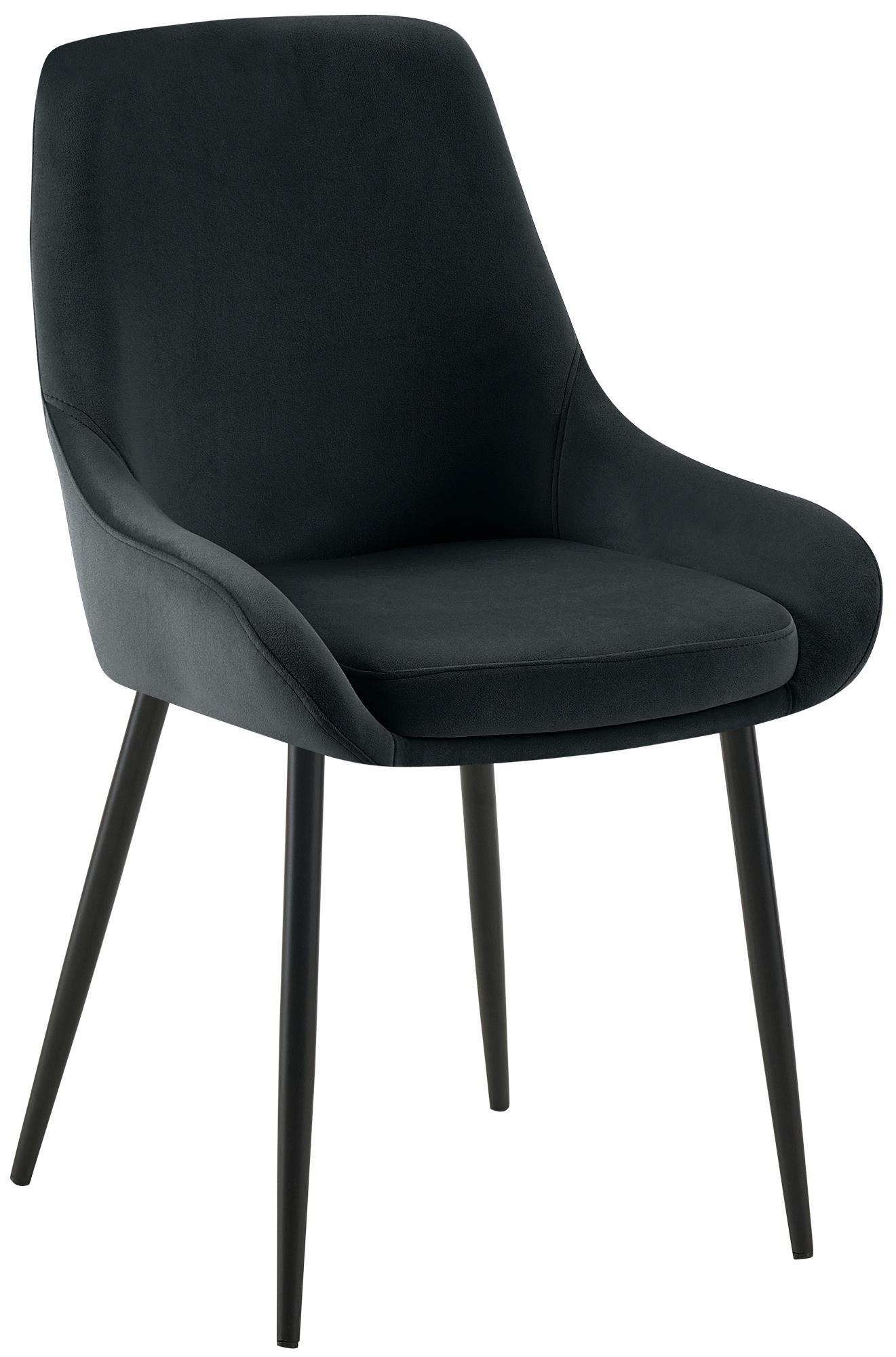 Lot de 2 chaises de salle à manger Elmira