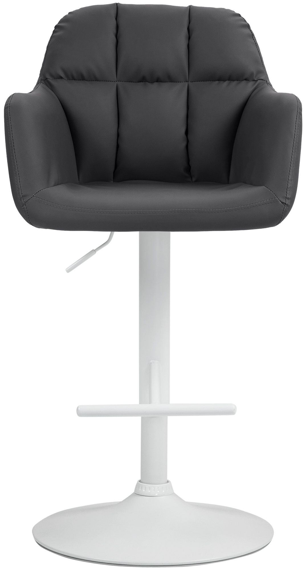 Tabouret de bar Natoma similicuir