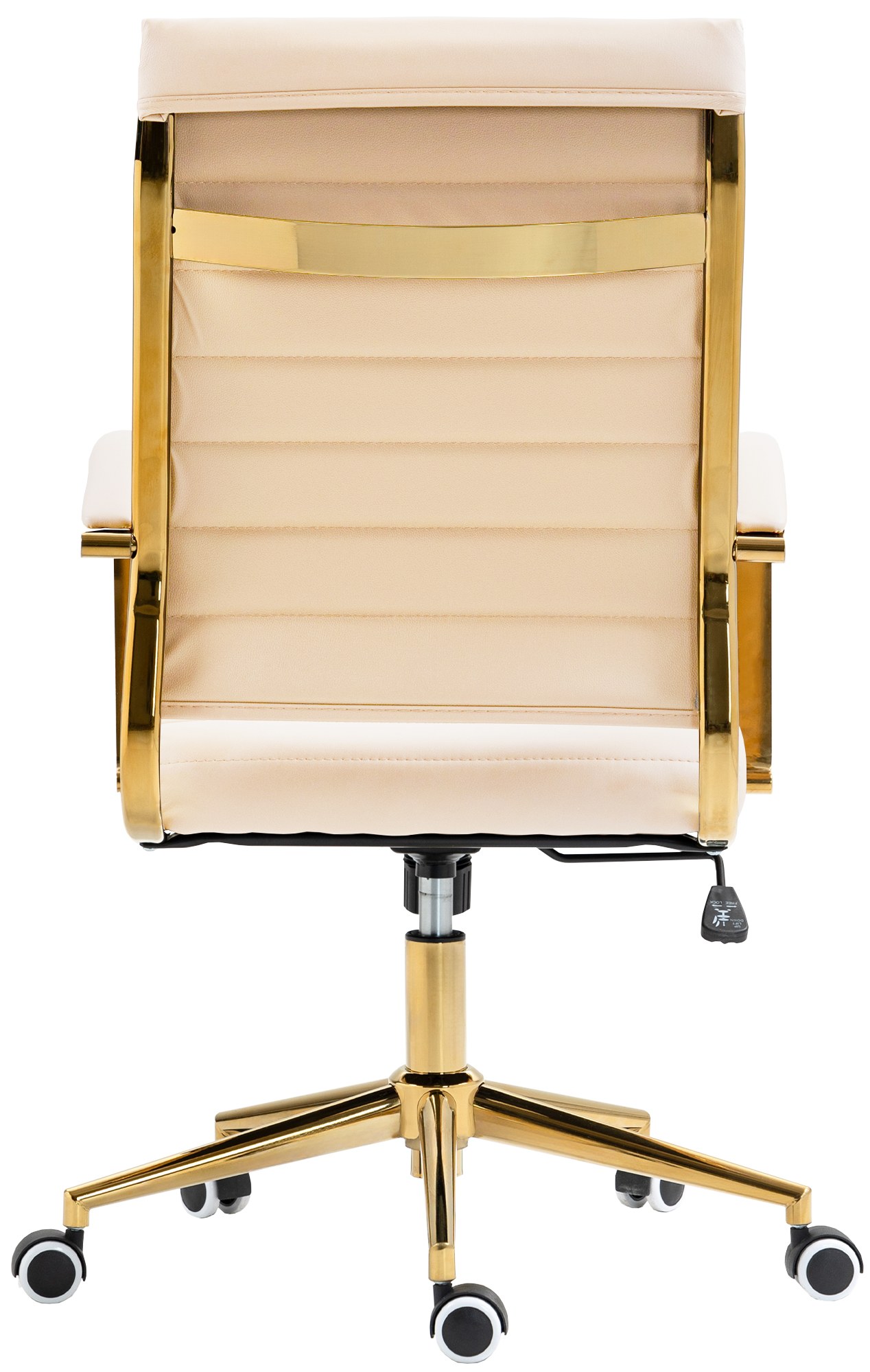 Chaise de bureau Havanna similicuir