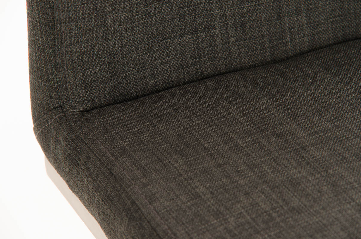Tabouret de bar Panama revêtement tissu