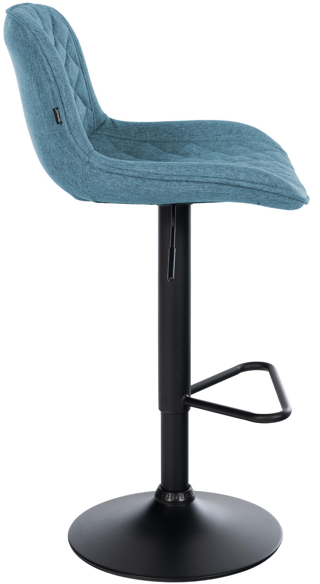 Lot de 2 tabourets de bar Kasson