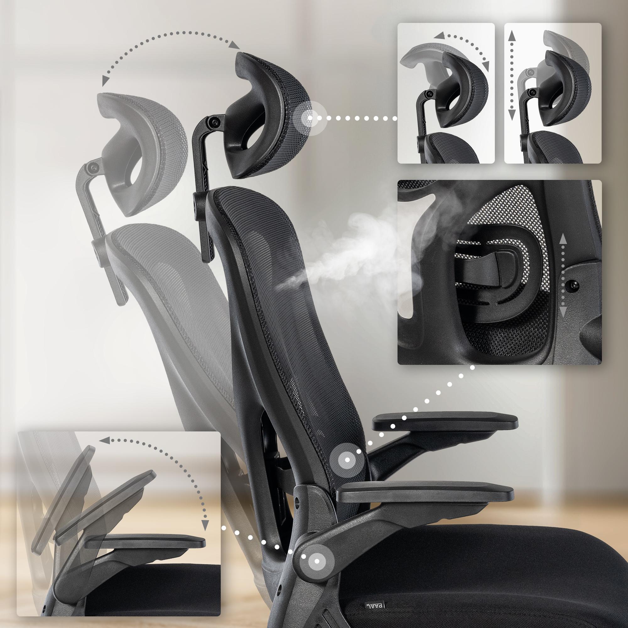 Chaise de bureau Roseburg
