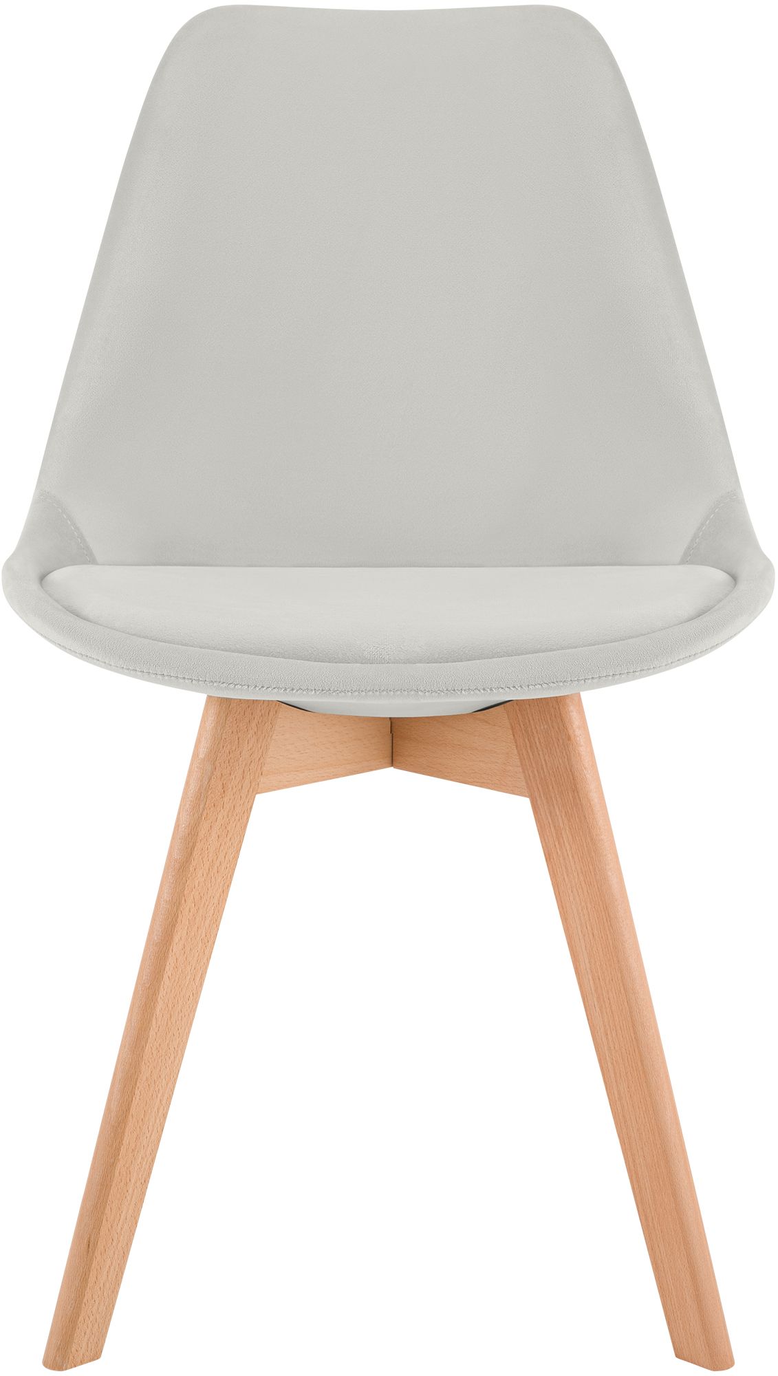 Chaise de salle à manger Linares : design élégant et confortable pour vos repas en famille ou entre amis