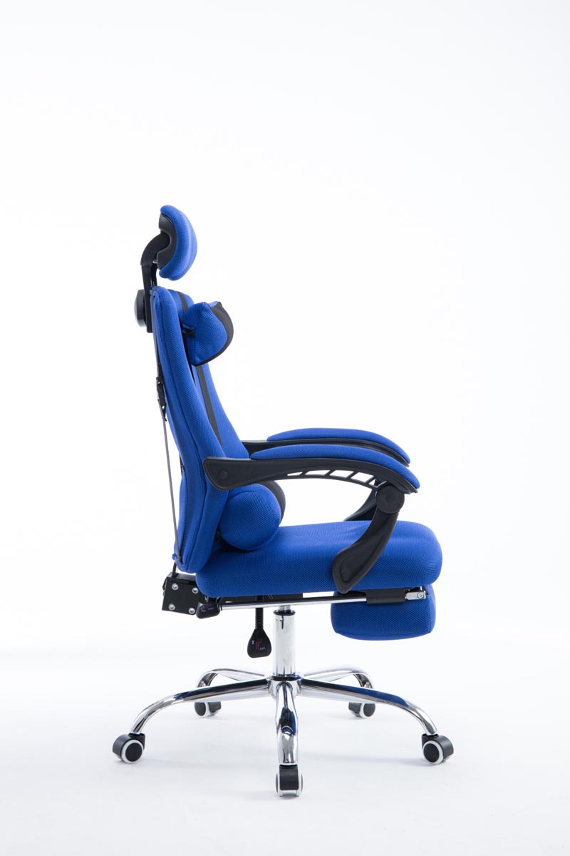 Fauteuil de bureau Fellow avec Repose-pieds intégré