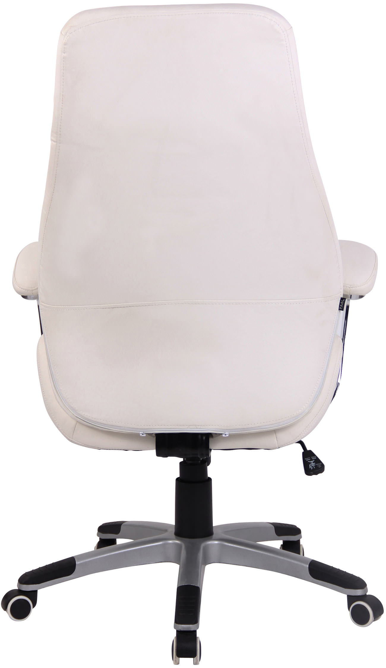 Fauteuil de bureau Layton en similicuir ou Cuir Véritable