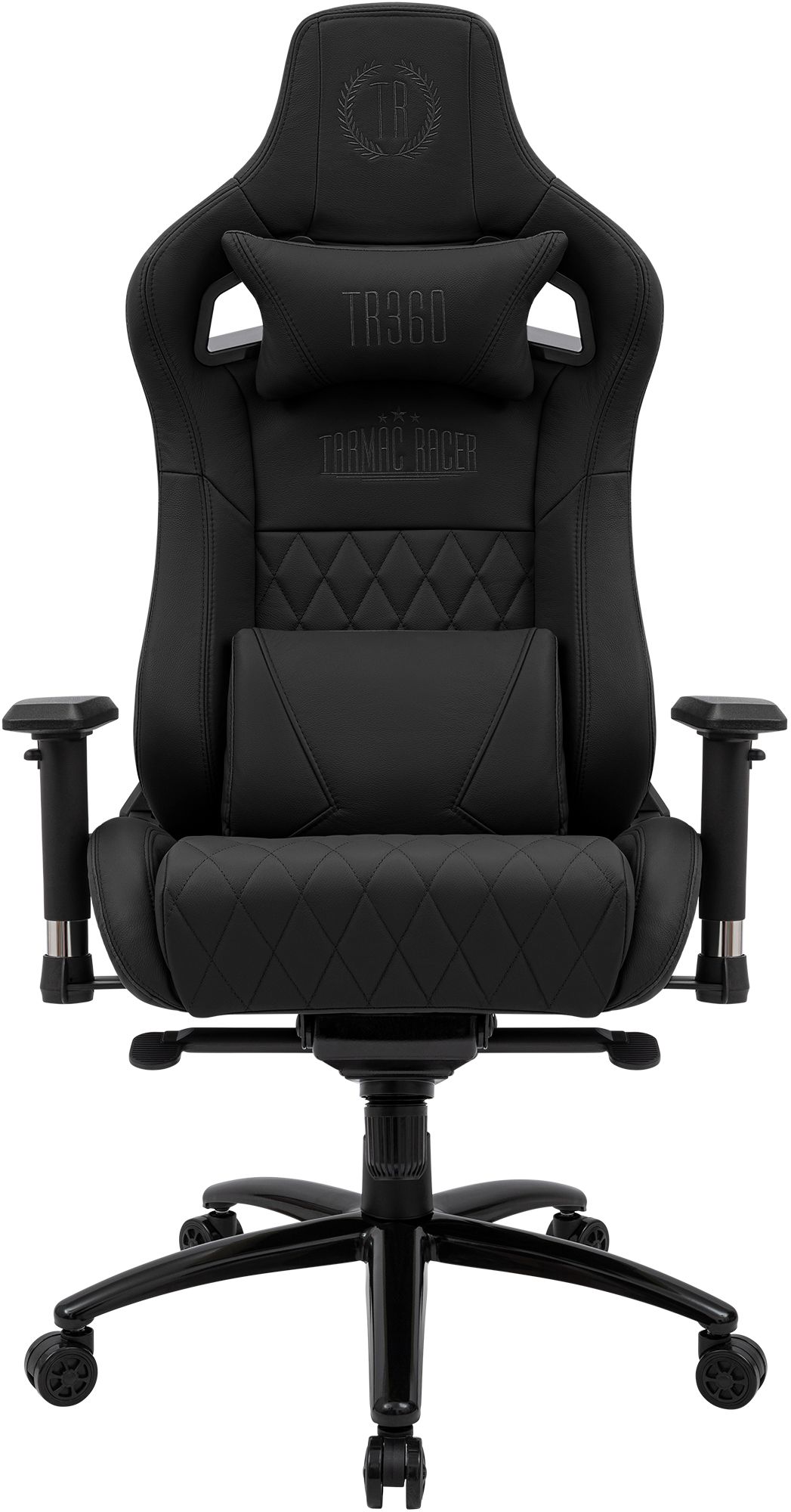 Fauteuil de bureau Gamer Keren en véritable cuir