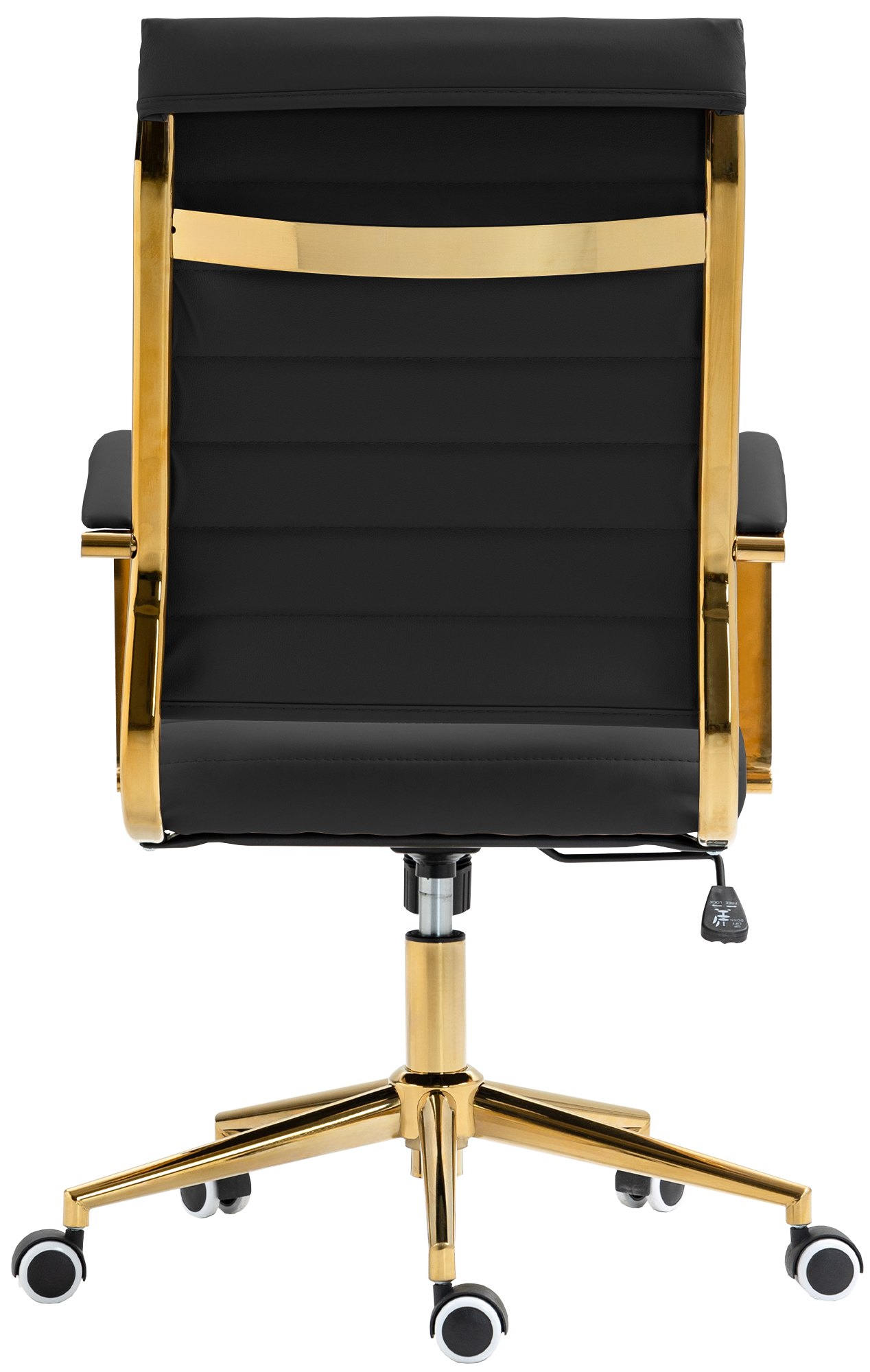 Chaise de bureau Havanna similicuir